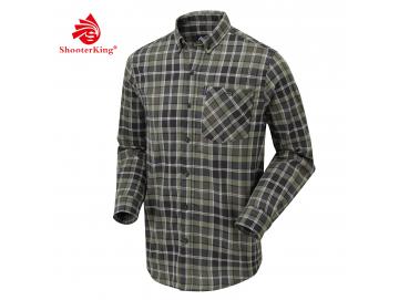 Shooterking Elk Hemd, Herren