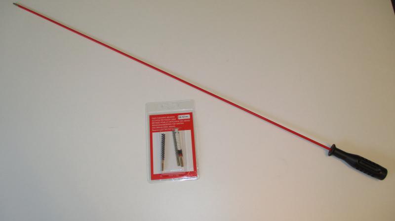 Putz-Set 4,5 mm/.17