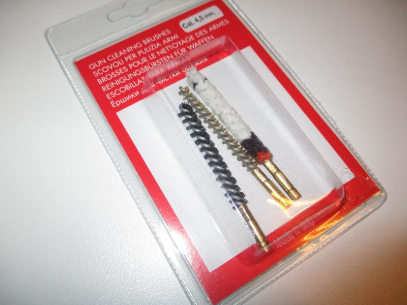 Putz-Set 4,5 mm/.17