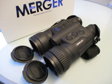 Pulsar LRF XP50 Merger, Wärmebildfernglas