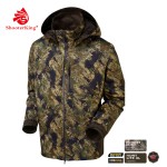 Shooterking Huntflex Jacke, Forest Mist