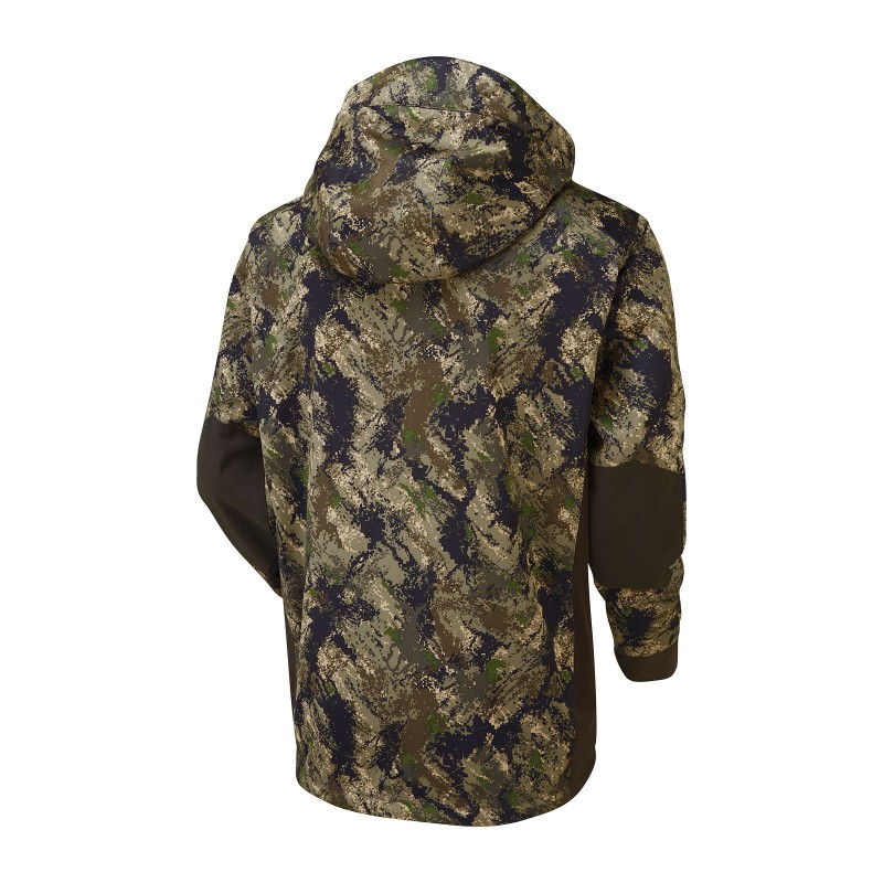Shooterking Huntflex Jacke, Forest Mist