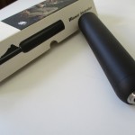 Blaser On-Barrel-Schalldämpfer, Kal. .30