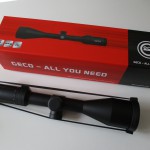 Geco Zielfernrohr 3-12x56