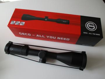 Geco Zielfernrohr 3-12x56