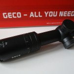 Geco Zielfernrohr 3-12x56