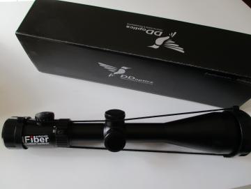 DD Optics Zielfernrohr, 2,5-10x56 HDX