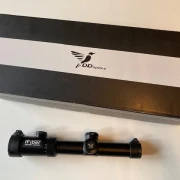 DD Optics ZFR 1-6x24