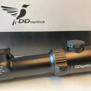 DD Optics ZFR 1-6x24