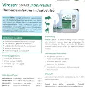 Virosan Desinfektion