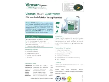 Virosan Desinfektion