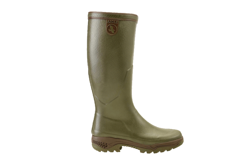 Stiefel Aigle Parcours 2 khaki