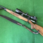 Sauer 202 Forest