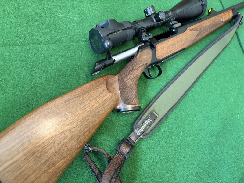Sauer 202 Forest