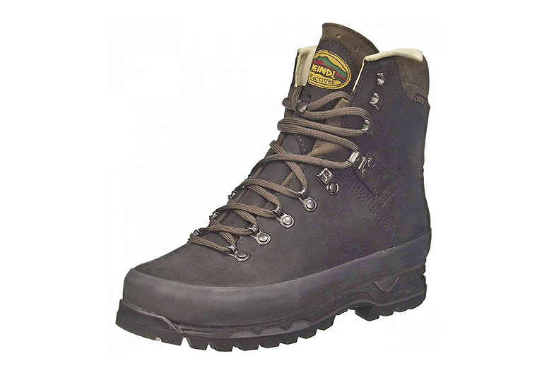 Stiefel Meindl Island MFS Active braun
