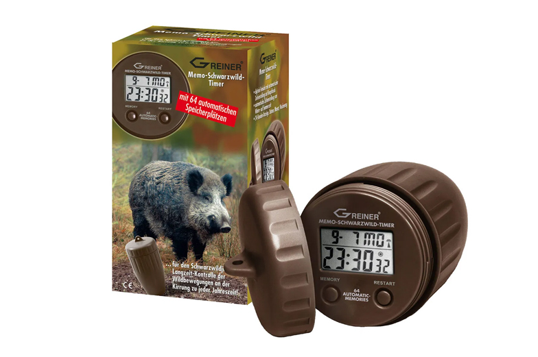 Wilduhr Schwarzwildtimer