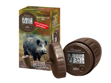Wilduhr Schwarzwildtimer