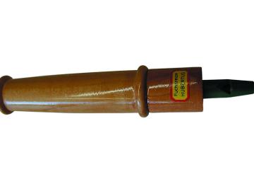 Hasenklage aus Holz
