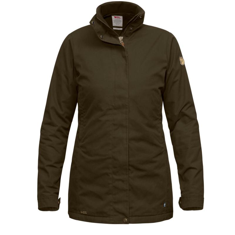 Sörmland Padded Jacket Jacke Women Women