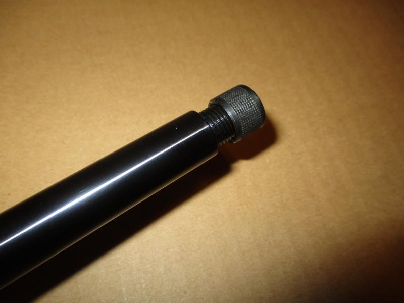 Repetierbüchse Weihrauch HW66P incl. Schalldämpfer