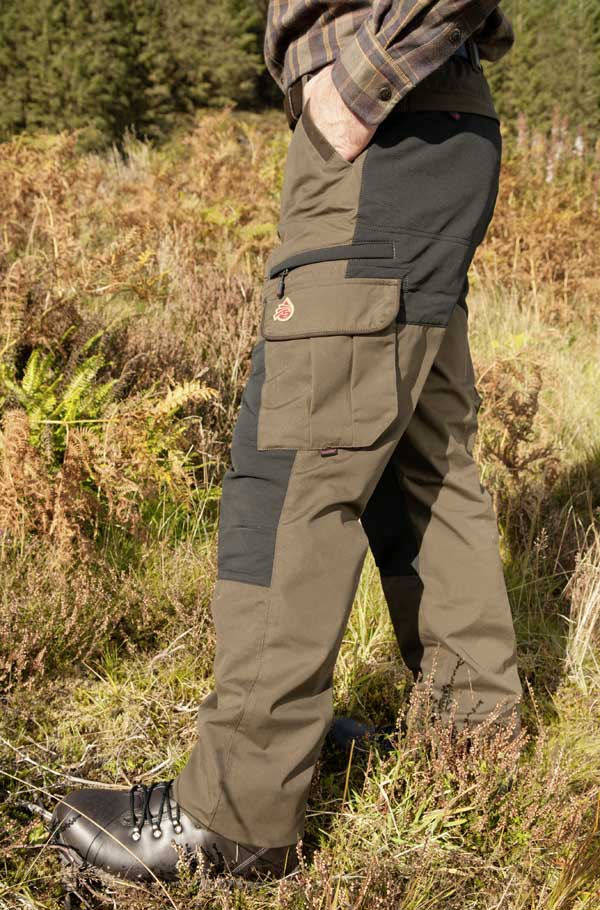 Shooterking Cordura Hose zweifarbig Herren
