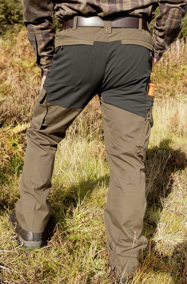 Shooterking Cordura Hose zweifarbig Herren
