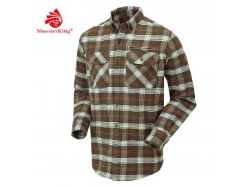 Shooterking Outlander Hemd Herren