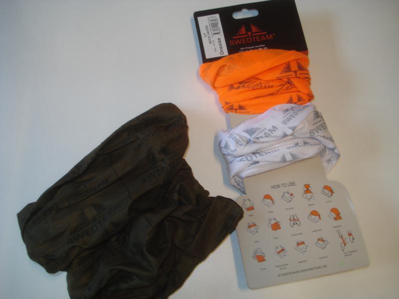 Swedteam Schals Multifunktion / Neck Gaiter