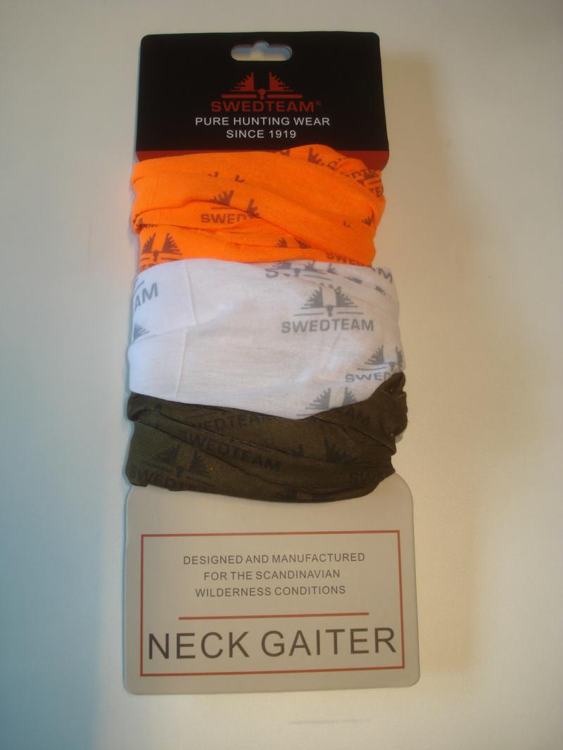 Swedteam Schals Multifunktion / Neck Gaiter
