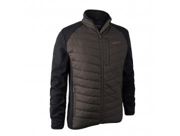Deerhunter  Padded Jacke, Brown Leaf