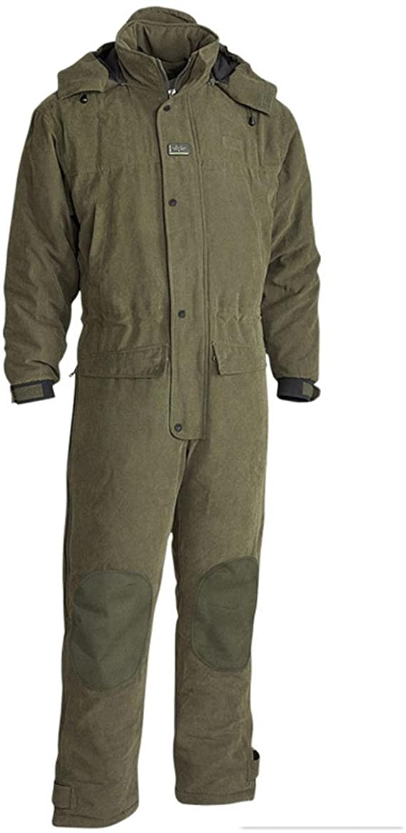 Swedteam Overall Green, Gr. L