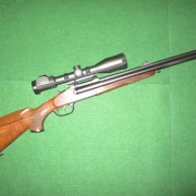 Blaser D99 Drilling