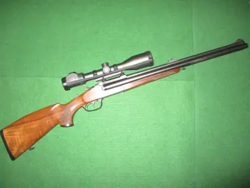 Blaser D99 Drilling
