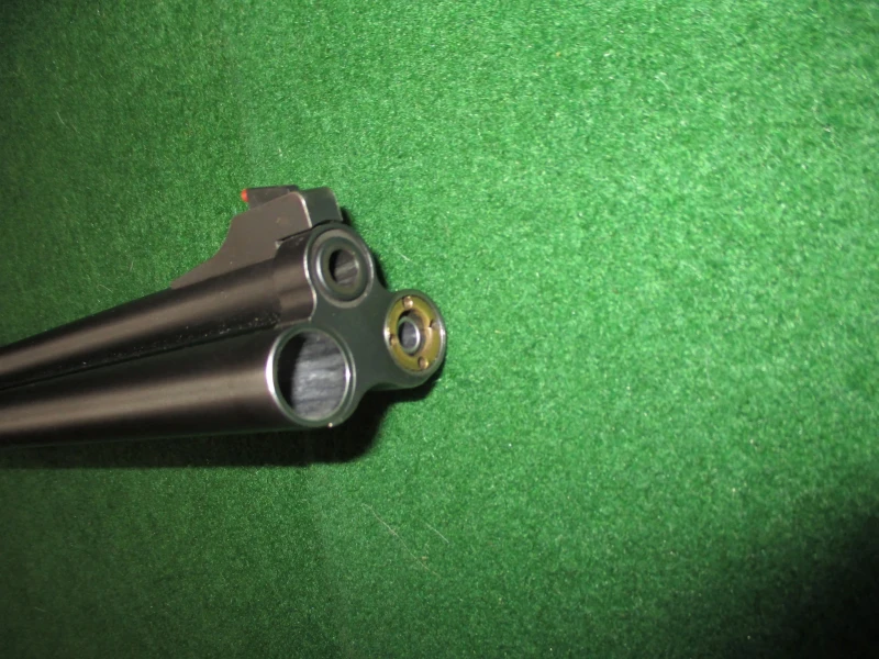 Blaser D99 Drilling
