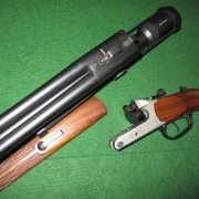 Blaser D99 Drilling