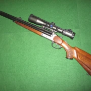 Blaser D99 Drilling