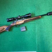 Brenner BR20 mit Montage und Falke 2-12X50 ABS 4 LP