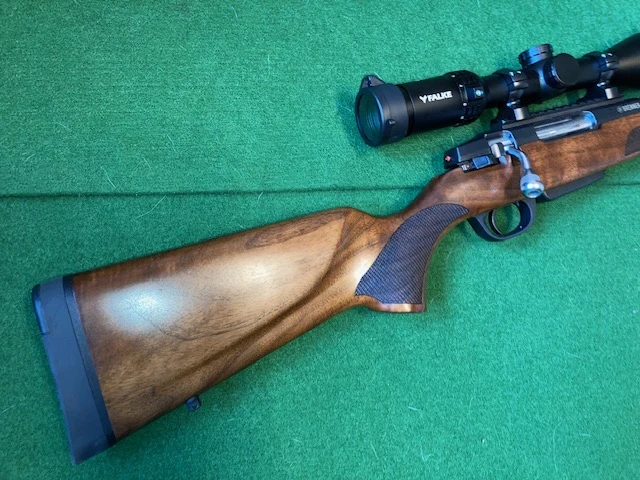 Brenner BR20 mit Montage und Falke 2-12X50 ABS 4 LP