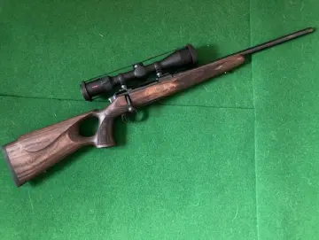 Mauser 18 Pure