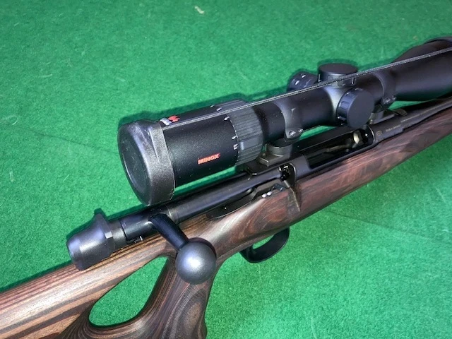 Mauser 18 Pure