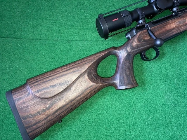 Mauser 18 Pure