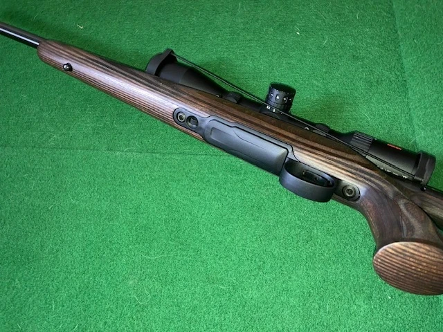 Mauser 18 Pure