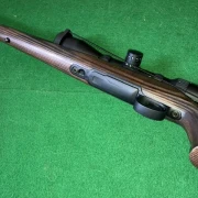 Mauser 18 Pure