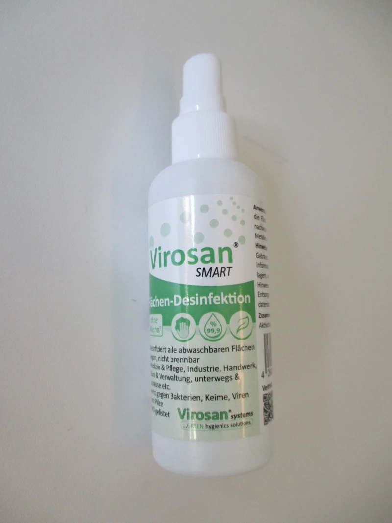 Virosan Desinfektion