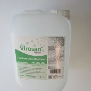 Virosan Desinfektion